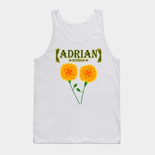 Adrian Georgia Tank Top